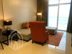Fully Furnished | Golf Course View | High Floor