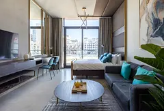 FULLY FURNISHED I CHILLER FREE I PREMIUM