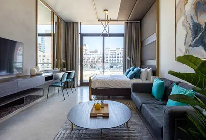 FULLY FURNISHED I CHILLER FREE I PREMIUM
