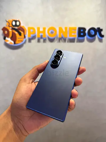 Samsung Galaxy Z Fold 7 ( 512 GB ) Blue Shadow - Like New Condition 12 Months Warranty