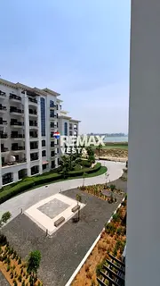 Vacant Studio | Fully Furnished | Golf & Partial Sea View