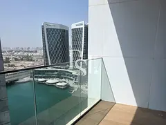 Balcony | Furnished | Canal View