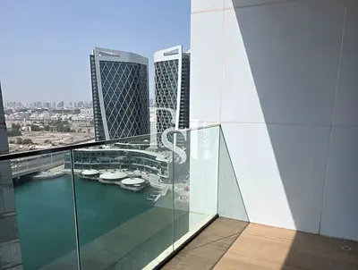Balcony | Furnished | Canal View