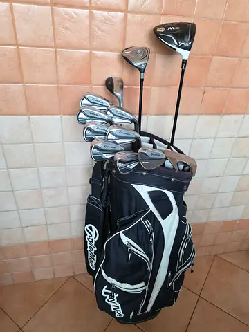 Taylor made golf clubs men's