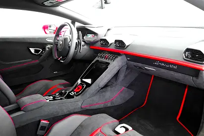 2024 Lamborghini HURACAN 缩略图 8