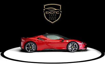 2021 Ferrari SF90 STRADALE — миниатюра 4