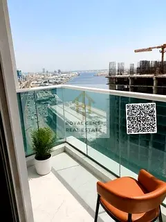Luxury Studio Apartment for Sale in Oasis Towers | Prime Location | Full Cash