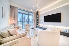 EXCLUSIVE! Luxury furnished 2 BR Ap I Skyline view