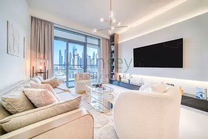 EXCLUSIVE! Luxury furnished 2 BR Ap I Skyline view