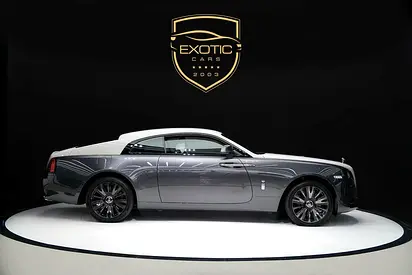 صورة 3 لـ 2020 ROLLS-ROYCE WRAITH