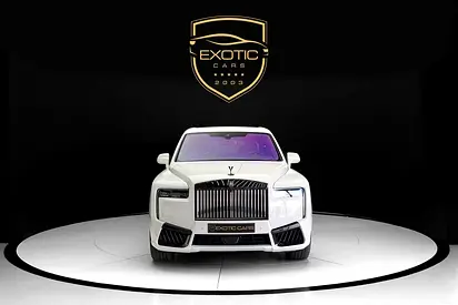 صورة 5 لـ 2026 ROLLS-ROYCE CULLINAN