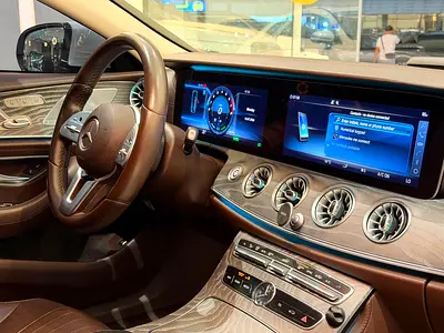 صورة مصغرة 9 لـ 2019 Mercedes-BENZ CLS