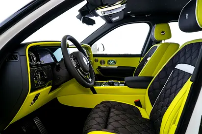 صورة 10 لـ 2026 ROLLS-ROYCE CULLINAN