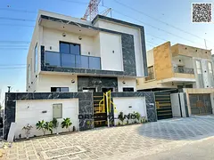 Own a super deluxe villa // Al Yasmeen opposite Rahmaniya Sharjah // Electricity & Water || Freehold