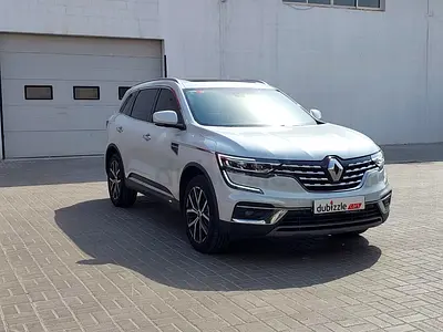 AED 836/month | 2023 Renault Koleos LE Leather | GCC Specs | Ref#499358