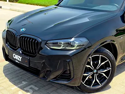 BMW X3 xDrive30i M Sport, миниатюра 4