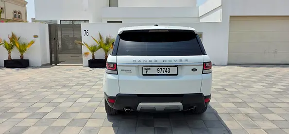 2015 LAND Rover RANGE ROVER SPORT — миниатюра 9
