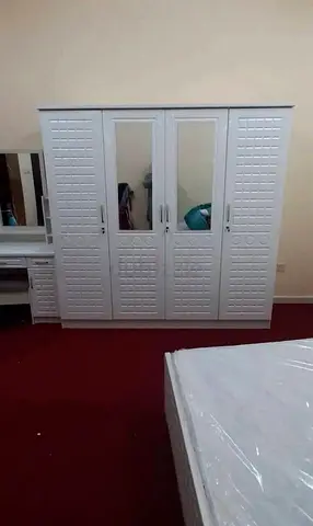 Brand New 4door cabinet available