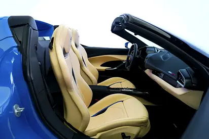 2023 Ferrari 296 GTS 照片 7