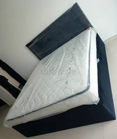 Brand New King size Bed including Medical Mattress Available