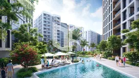 Luxury 3BR Apartment | 1,928 Sq. Ft. | Nature-Inspired Living at Olfah by MAS