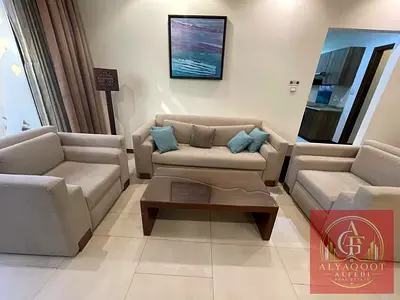 FULLY FURNISHED - LUXURY 1 BHK - NEAR TO MALL OF EMIRATES