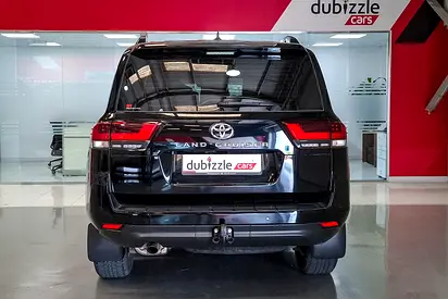 2024 Toyota LAND CRUISER 缩略图 7