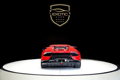 2019 Lamborghini HURACAN — фото 2