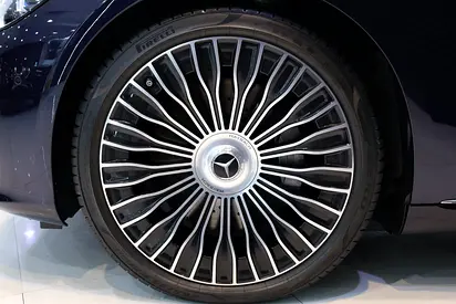 2024 Mercedes-BENZ S-CLASS MAYBACH — миниатюра 20
