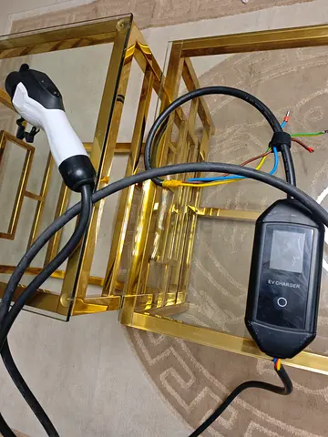 EV Charger 32A 7KW