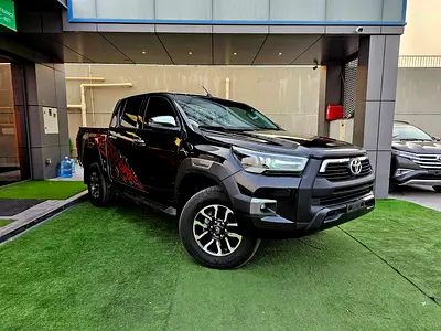 HILUX DIESEL / AUTOMATIC / ADVENTURE BODY / ONLY 6500 KMS