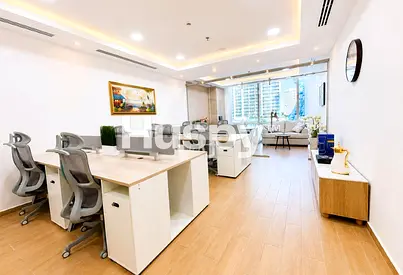 Furnished | Partitioned | Vacant