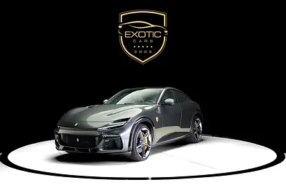 CARBON INTERIOR | CARBON EXTERIOR | SERVICE TILL OCT 2032 | PANORAMIC ROOF | PUROSANGUE