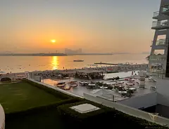 Luxury Beachfront Living | Panoramic Sea Views | Palm Jumeirah