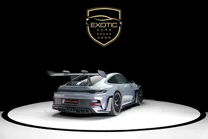 2024 Porsche 911 缩略图 4