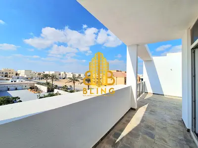 Luxury 7BR Villa With Shared Pool & Gym | Khalifa City