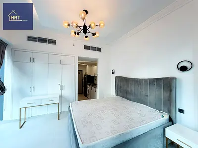 Limited Offer | Spacious Furnished Studio | With Big Terrace | Chiller & Wifi Free | Ready to move