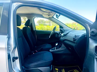 2020 FORD FIGO 照片 16