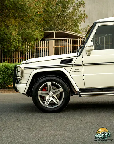 2012 Mercedes-BENZ G-CLASS 缩略图 18