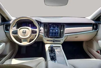 2024 Volvo S90 照片 9