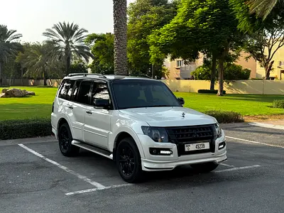 Mitsubishi Pajero Signature Edition, миниатюра 2