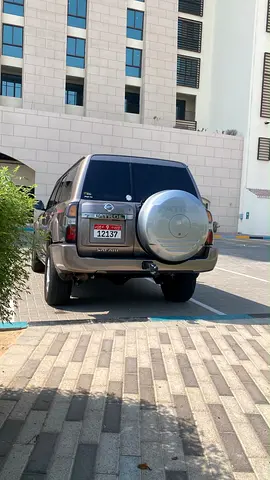 2009 Nissan PATROL SAFARI — фото 3
