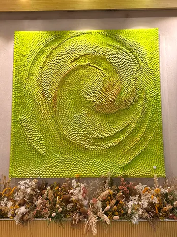 Sarah Ibrahim Large Ceramic Artworks