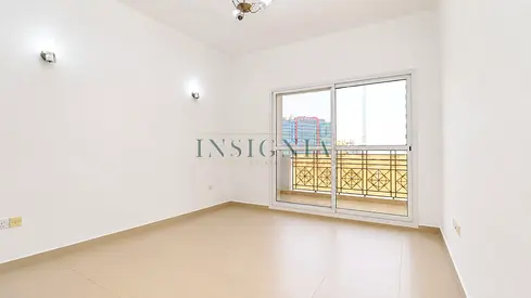 Offer today! 2BR Vacant with Maid Room Closed Kitchen with 3 Bathrooms Chiller Free