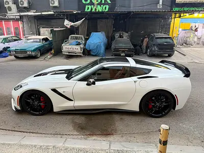 صورة 11 لـ 2015 Chevrolet CORVETTE