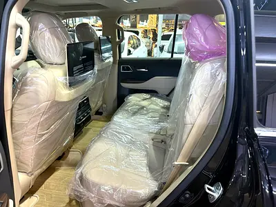 2026 Toyota LAND CRUISER 照片 15