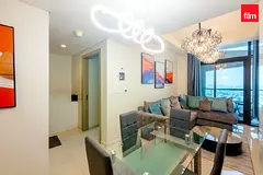 Vacant | 1BHK | High Floor | Furnished