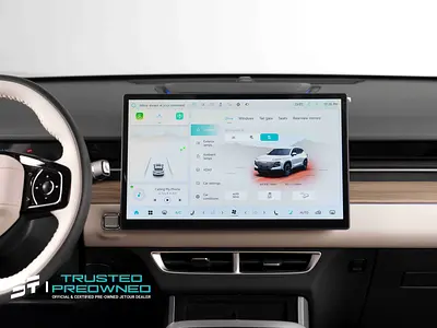 Jetour Dashing 1.6T Luxury, миниатюра 11