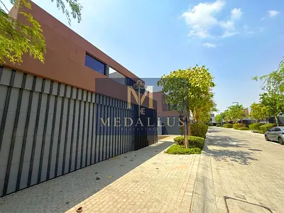 5BR Forest Villa | Pool | Ready to Move | Masaar
