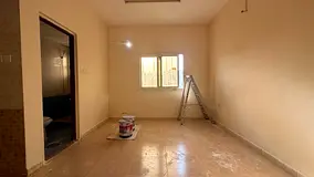 Studio Appartment for Rent in Muwalih Sharjah near to bus stop